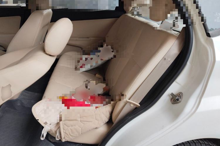 Used Chery Fengyun 2 2013 Hatchback 1.5L Manual Ruiyi Edition
