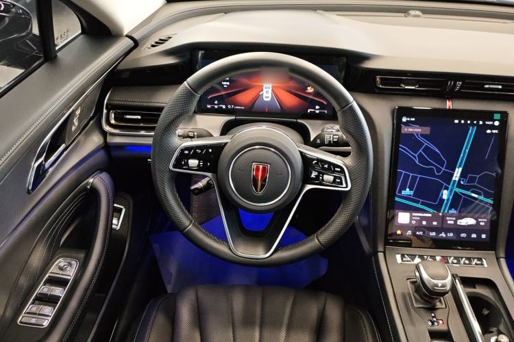 Used Hongqi H5 2024 2.0T Automatic Smart Connect Flagship Edition
