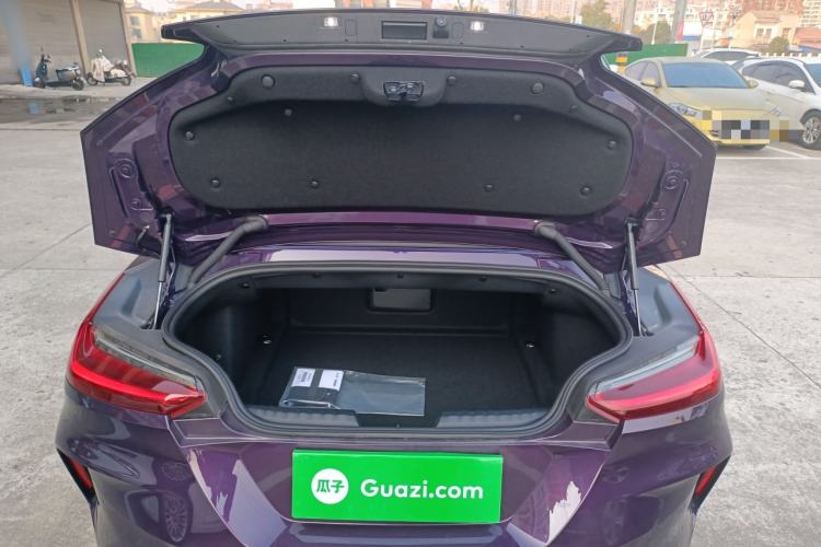 Used BMW Z4 2023 sDrive 25i M Sport Night Edition package