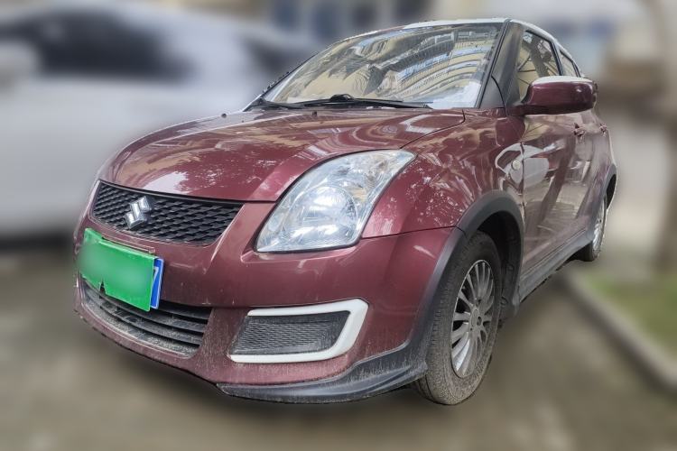 Used Suzuki Swift 2014 1.3L Manual Standard Edition