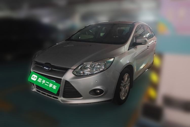 Used Ford Focus 2012 Sedan 1.6L Automatic Comfort Model
