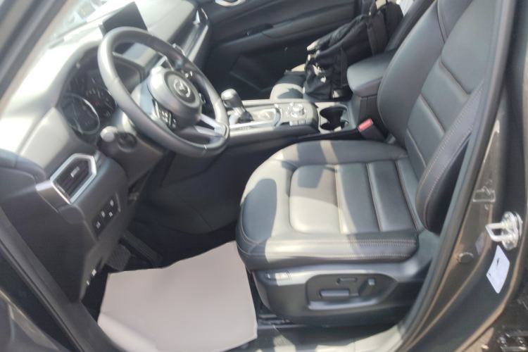 Used Mazda CX-5 2022 2.0L Automatic Two-Wheel Drive Zhiya Version Left Front Seat