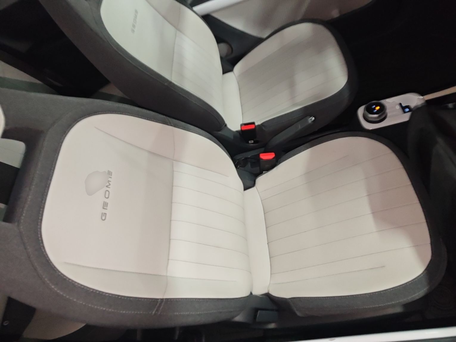 Geely Galaxy Panda 2025 210km Panda Kart — снимка 19
