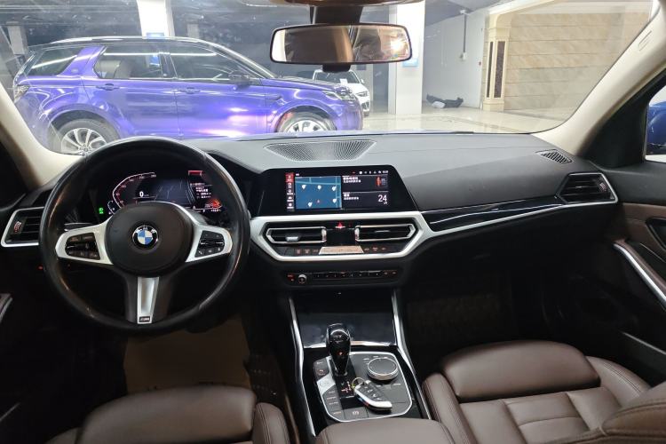 Used BMW 3 Series 2020 320Li M Sport Package