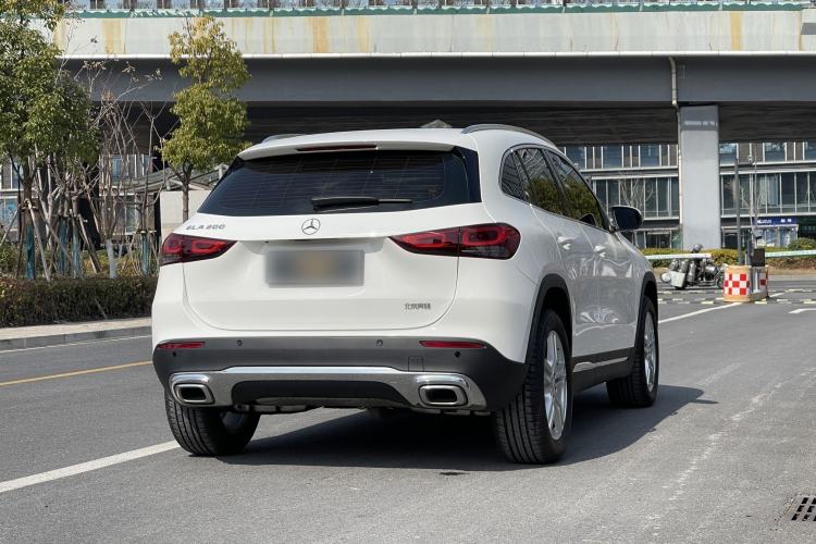 Used Mercedes-Benz GLA 2022 Second Facelift GLA 200
