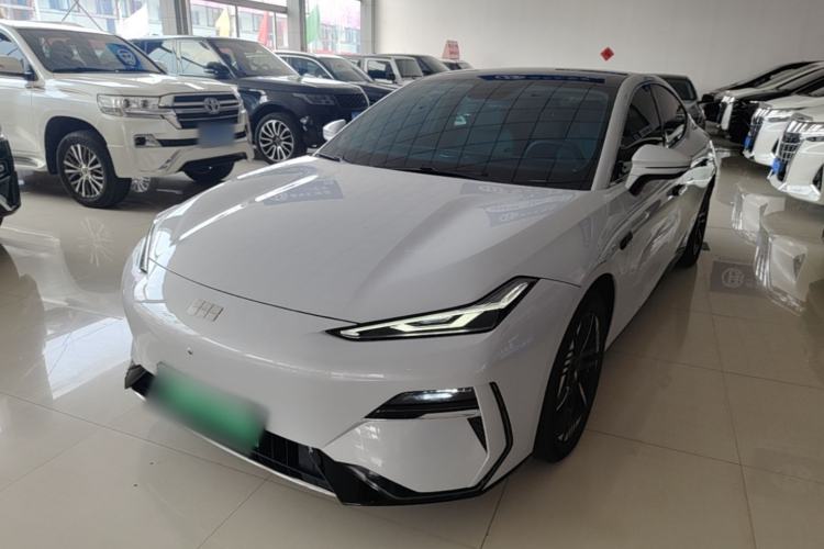 Used Geely Galaxy E8 2024 550 km Range Rear-Drive Dragon Edition