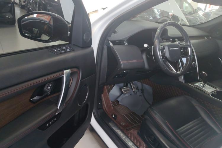 Used Land Rover Discovery Sport 2022 249 PS R-Dynamic SE Performance Tech Edition 5 Seats