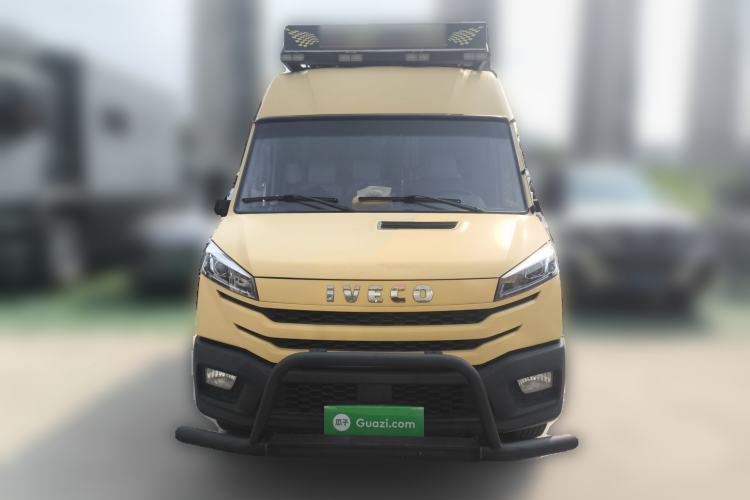 Used Iveco Daily  Front