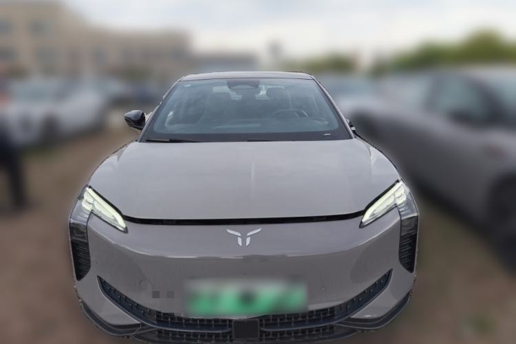 Used Hongqi EH7 2024 690 Pro Front