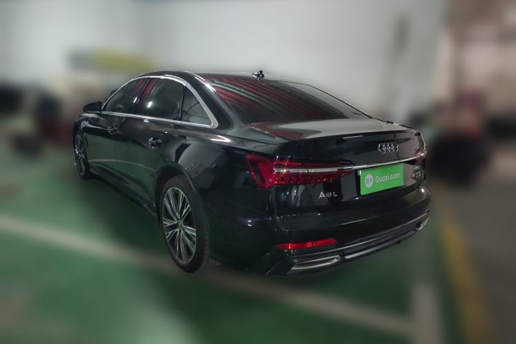 Used Audi A6L 2021 45 TFSI quattro Prestige Dynamic Edition