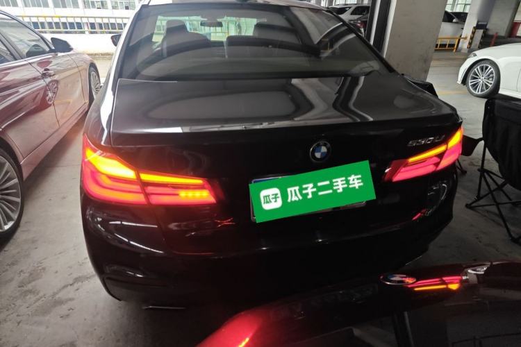 Used BMW 5 Series 2019 530Li xDrive M Sport Package