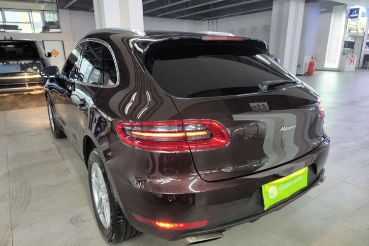 Used Porsche Macan 2017 Macan 2.0T
