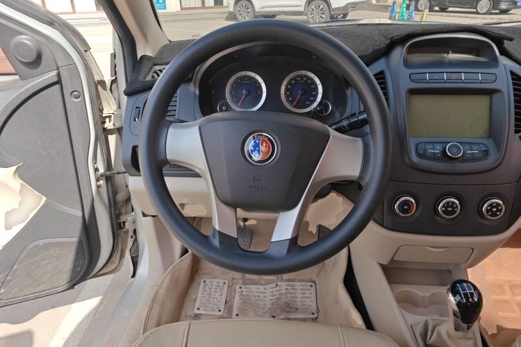 Used Geely Auto Diamond Fortune 2012 1.5L Ambition Trim