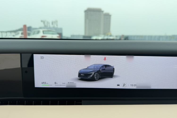 Used Avatr 12 2026 Ultra Pure-Electric All-Wheel-Drive Version
