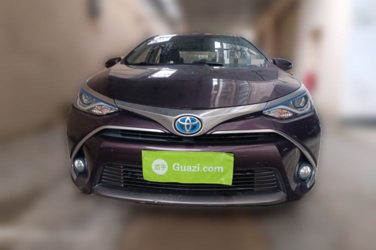 Used Toyota Levin 2016 Dual-Engine 1.8H GS-L E-CVT Leading Edition