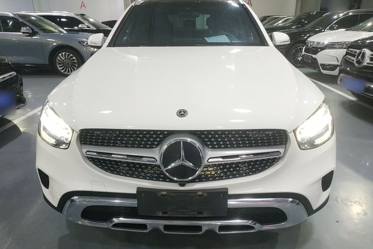 Used Mercedes-Benz GLC 2020 GLC 260 L 4MATIC Dynamic Model Front