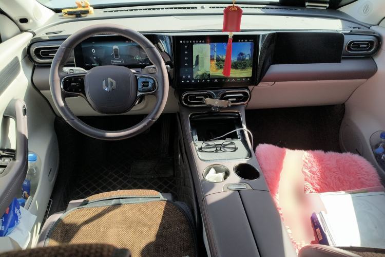 Used Leapmotor C11 2023 Pure Electric 650 ZhiXiang Edition
