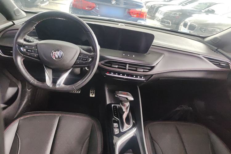 Used Buick Verano 2023 Pro GS Hunter Wind Edition