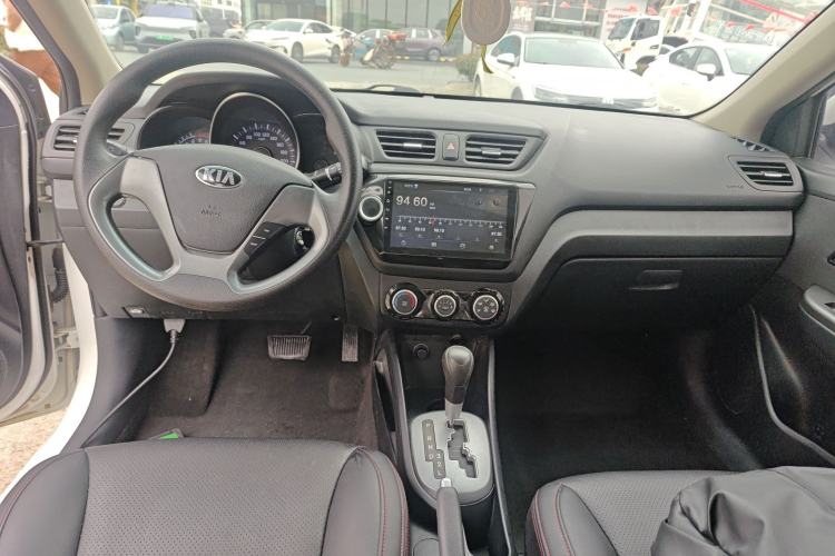 Used Kia K2 2015 Sedan 1.4L Automatic GLS
