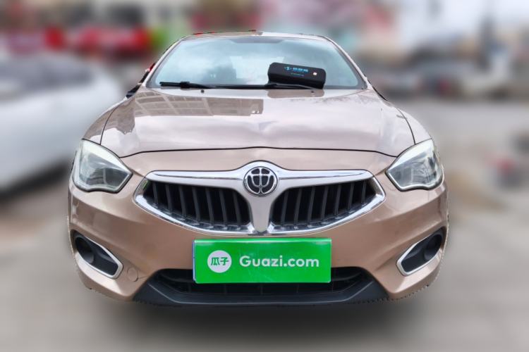 Used Brilliance H530 2017 1.6L Automatic Comfort Model Front