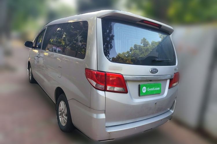 Used JAC Refine M4 2016 2.0L Manual Luxury Version