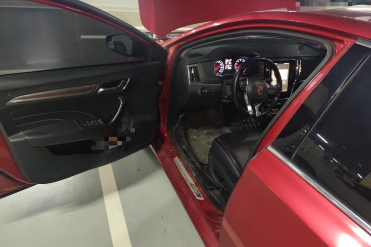 Used Roewe i6 2017 20T Automatic Internet Smart Edition