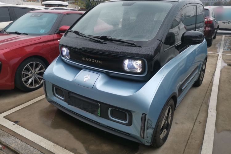 Used Baojun E300 2020 Plus Interstellar Smart Edition