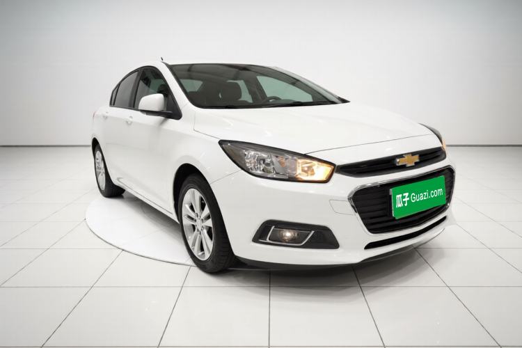 Used Chevrolet Cruze 2015 1.5L Automatic Luxury Edition
