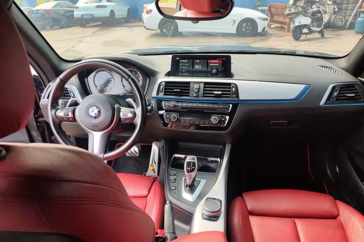 Used BMW 2 Series 2019 225i Luxury Model with M Sport Package