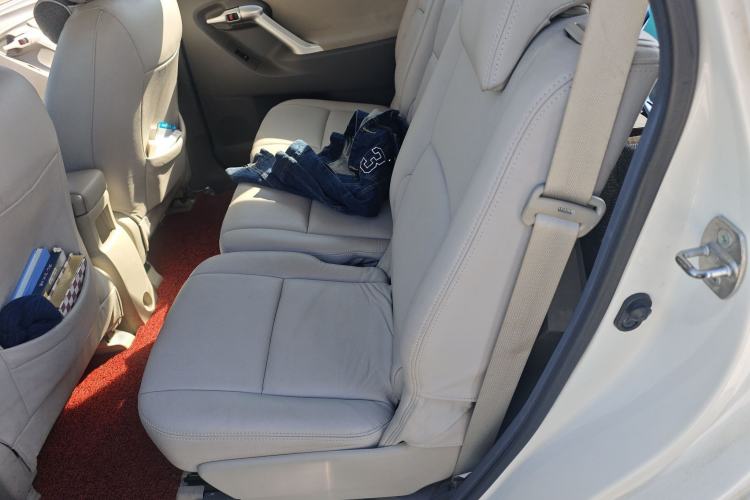 Used Toyota Verso 2014 Starlight 180E CVT Elite Edition