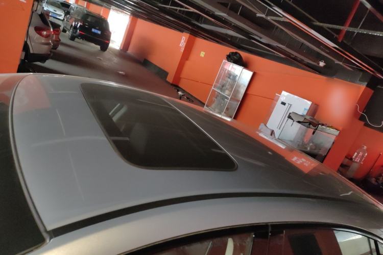 Used Honda e:NP2 2024 Advanced Edition Roof