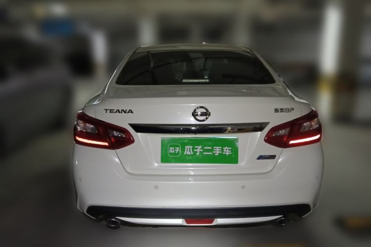 Used Nissan Teana 2016 2.0L XL-Upper Smart Edition Rear