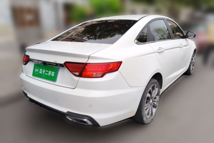 Used Geely Auto Emgrand GL 2019 1.4T CVT Prestige Smart Edition
