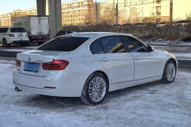 Used BMW 3 Series 2018 320Li xDrive Fashion Model
