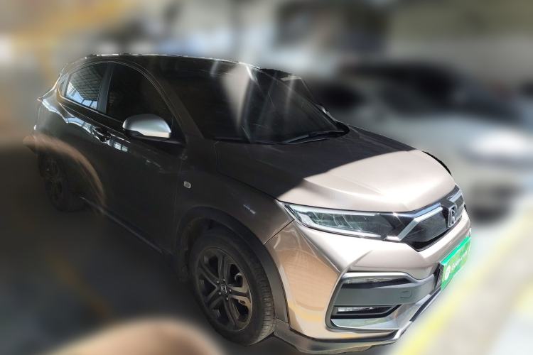 Used Honda XR-V 2019 220TURBO CVT Luxury Edition China VI Emission Standard