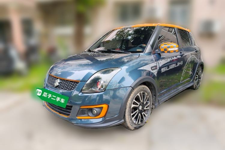 Used Suzuki Swift 2016 1.5L Automatic Fashionable Coolplay Edition