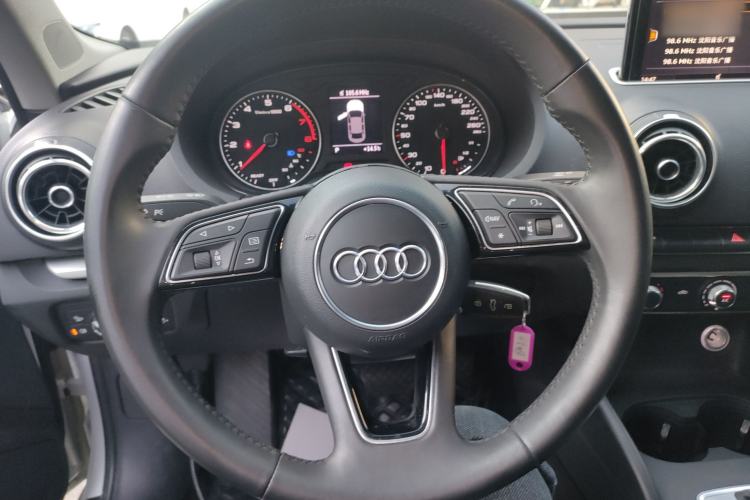 Used Audi A3 2018 30th Anniversary Edition Limousine 35 TFSI Ambition Model