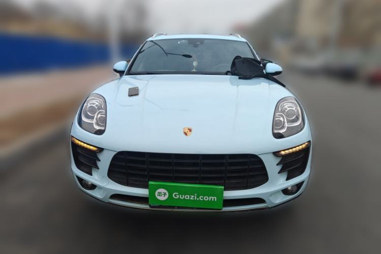 Used Porsche Macan 2016 Macan 2.0T