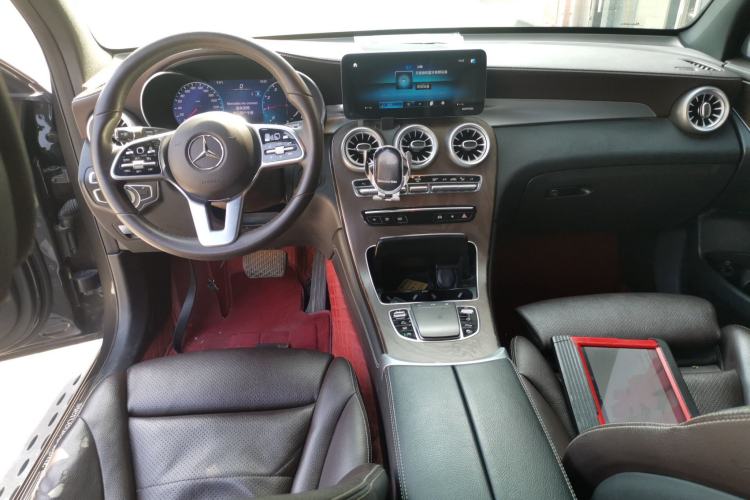 Used Mercedes-Benz GLC 2020 Facelift GLC 300 L 4MATIC Dynamic Edition