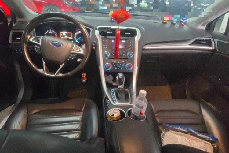 Used Ford Mondeo 2013 1.5L GTDi180 Fashion Edition
