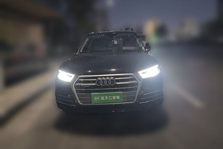 Used Audi Q5L 2018 40 TFSI Prestige Fashion Edition China V
