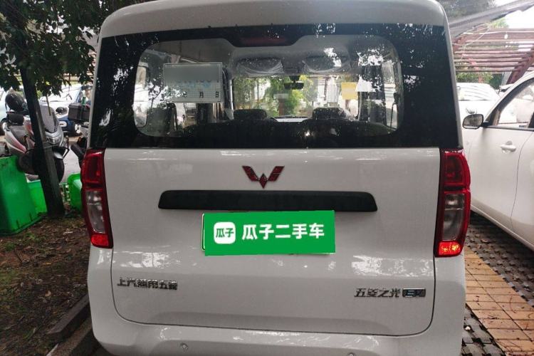 Used Wuling Zhiguang New Energy 2025 Standard Model