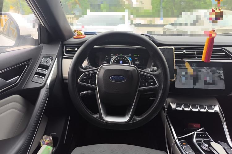 Used Ford Territory EV 2020 YAO LING Model Steering Wheel