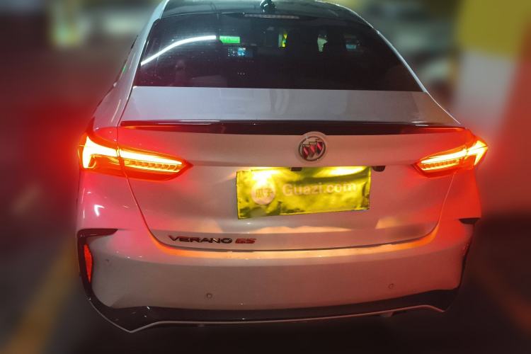 Used Buick Verano 2023 Pro GS Swift Edition Exterior 4