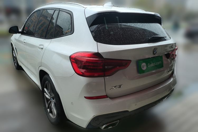 Used BMW X3 2018 xDrive30i Luxury Edition M Sport Package China VI