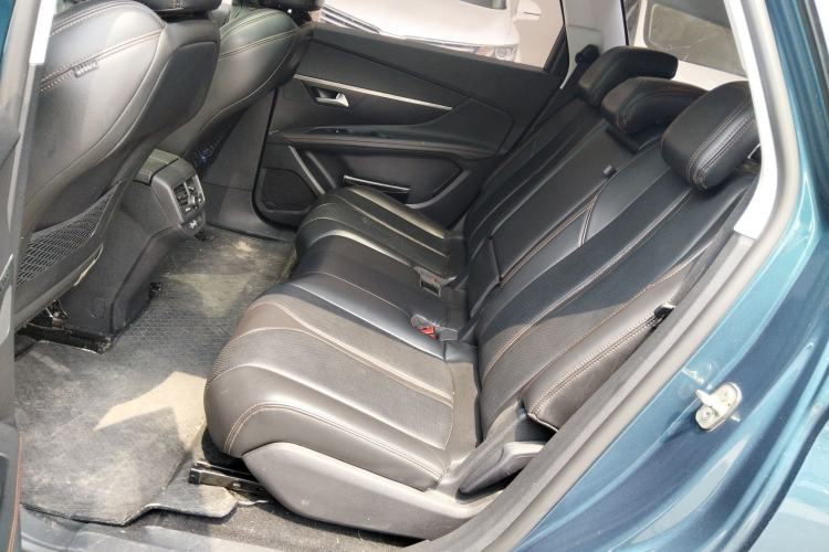 Used Peugeot 5008 2017 350THP 5-Seat Elite Edition Left Rear Seat