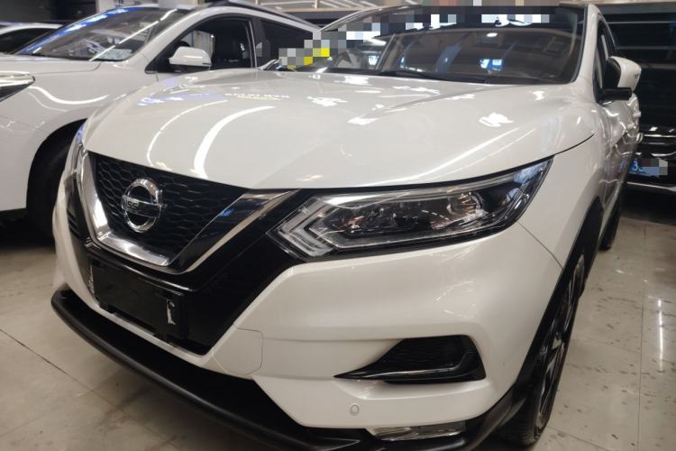 Used Nissan Qashqai 2019 2.0L CVT Luxury Edition