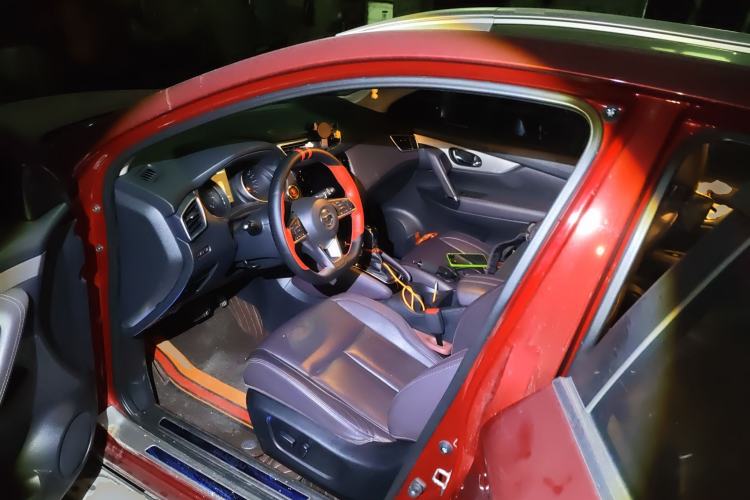 Used Nissan Qashqai 2021 2.0L CVT Luxury Edition