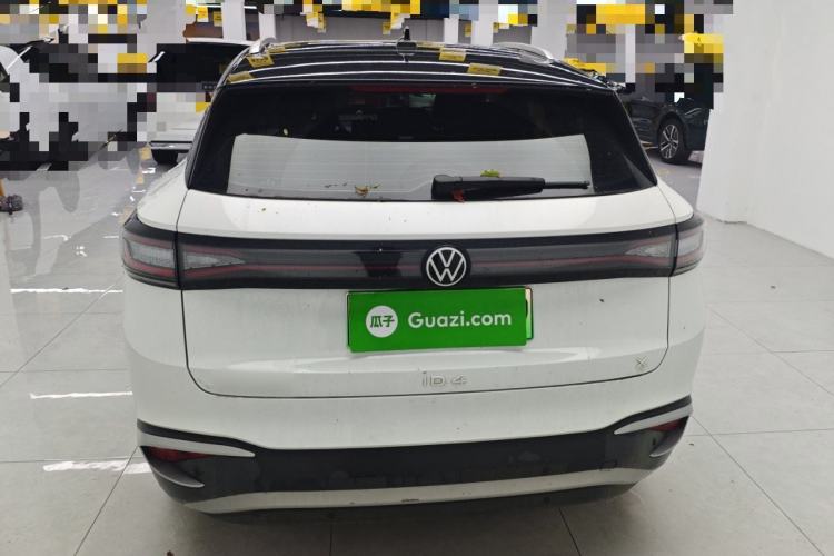 Used Volkswagen ID.4 X 2025 Smart Version Pure & Intelligent Enjoyment Edition Rear