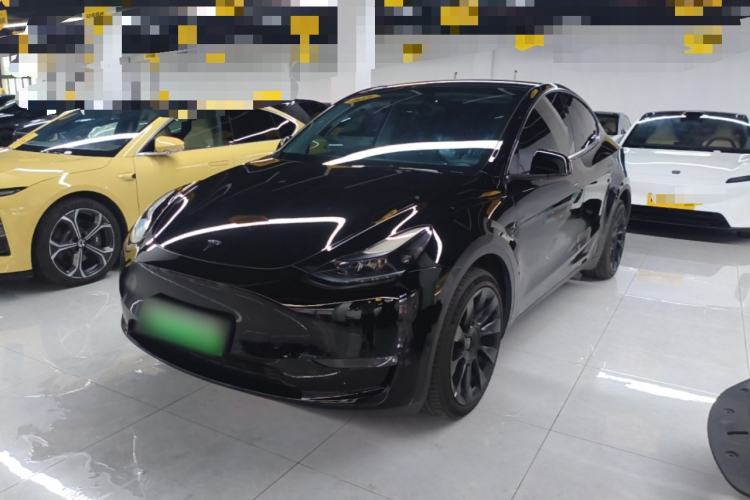 Used Tesla Model Y 2022 Revised Version Long-Range All-Wheel Drive Guazi used car, China used car export, Used car for sale, Used  cars, Cheapest cars for sale
